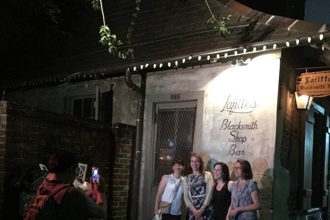 Small-Group French Quarter Haunted Ghost Tour - Is $49 a fair price?