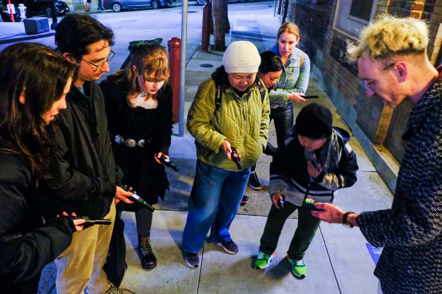 Solvang: Ghost Hunting Tour with a Paranormal Investigator - Key points to know before booking