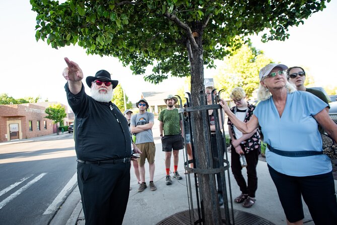 Southside Flagstaff Haunted History, True Crime, And Ghost Tour - Key points to know before you book