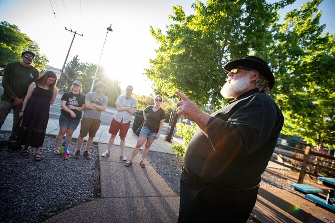 Southside Flagstaff Haunted History, True Crime, And Ghost Tour - Southside’s rough past gives the walk its character