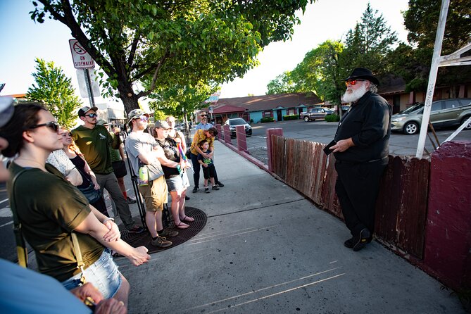 Southside Flagstaff Haunted History, True Crime, And Ghost Tour - The Old Anderson Building and the Southside ghost tradition