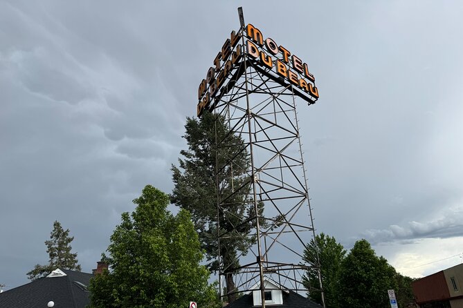 Southside Flagstaff Haunted History, True Crime, And Ghost Tour - Dutch May gives the tour its most distinctive story