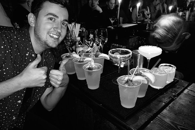 Spanish Moss Haunted Savannah Pub Crawl - Is $25 a good value?