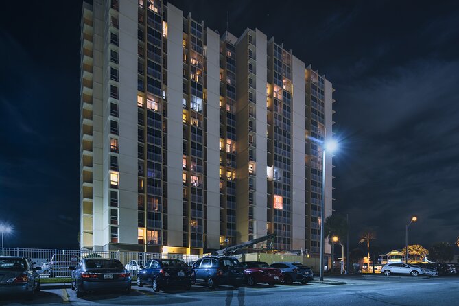 Specters of the Spanish Moss: Jacksonville Ghost Tour - The pier brings the darkest ocean stories