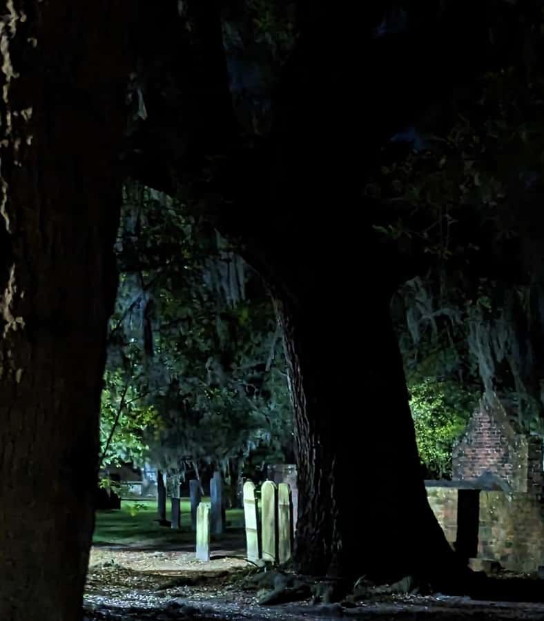 Spirit Xperience: Paranormal Walking Ghost Tour in Savannah - What the evening feels like from start to finish