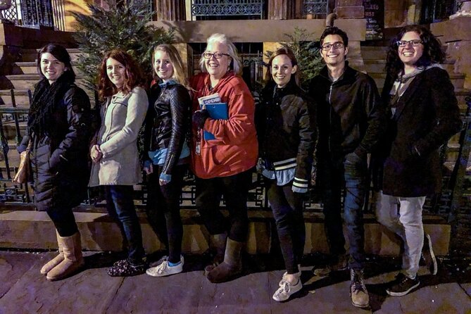 Spirits and Scoundrels Adults Only Savannah Ghost Tour | 10pm - Key points to know before you book