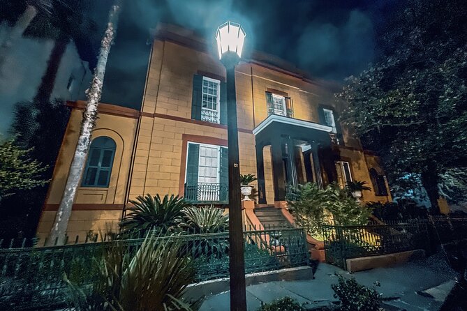 Spirits and Scoundrels Adults Only Savannah Ghost Tour | 10pm - A late-night look at Savannah’s darker side
