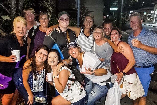 Spirits and Scoundrels Adults Only Savannah Ghost Tour | 10pm - Is $34.99 a fair price?