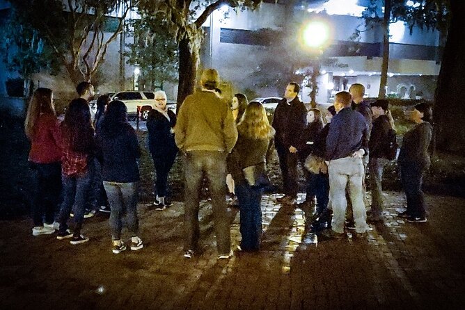 Spirits and Scoundrels Adults Only Savannah Ghost Tour | 10pm - Who should book this tour?