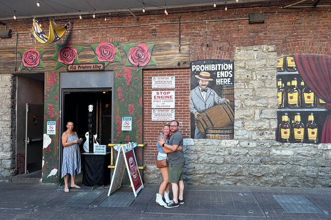 Spirits of Nashville Haunted Pub Crawl - Tootsie’s Orchid Lounge adds the first real pub stop