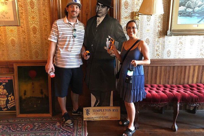 Spirits of Seville Pensacola's Haunted History Tour with Meal - Group size, privacy, and the best time to go