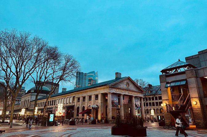 Spirits Of The Dead - A Boston Ghost Tour - The Boston Massacre Site and the final story