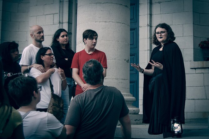 Spirits of the Distillery District Ghost Tour - What the 75-minute route covers
