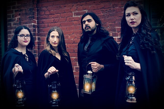 Spirits of the Distillery District Ghost Tour - Price, timing, and what you receive