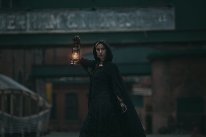 Spirits of the Distillery District Ghost Tour - Practical details for the walk