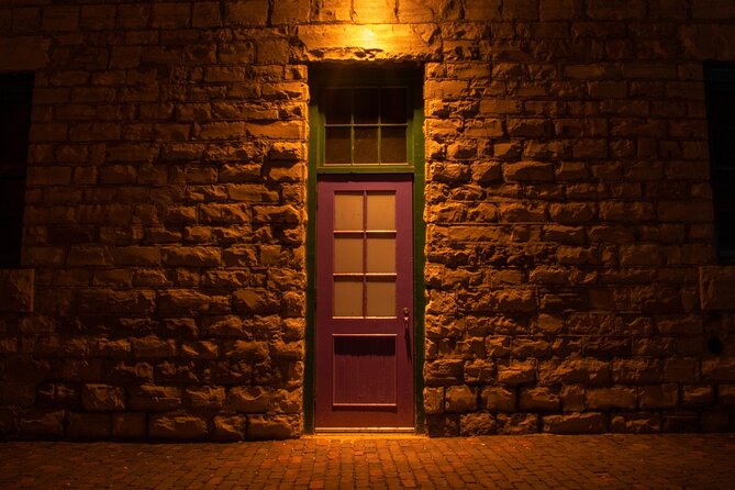 Spirits of the Distillery District Ghost Tour - Who should book this Toronto ghost tour?