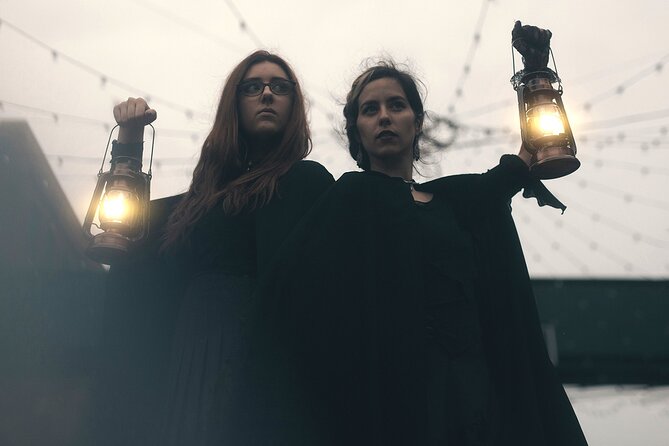 Spirits of the Distillery District Ghost Tour - The history is as important as the ghosts