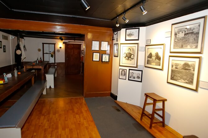 Spirits Speak Orphanage - A theatrical ghost tour, not a silent investigation