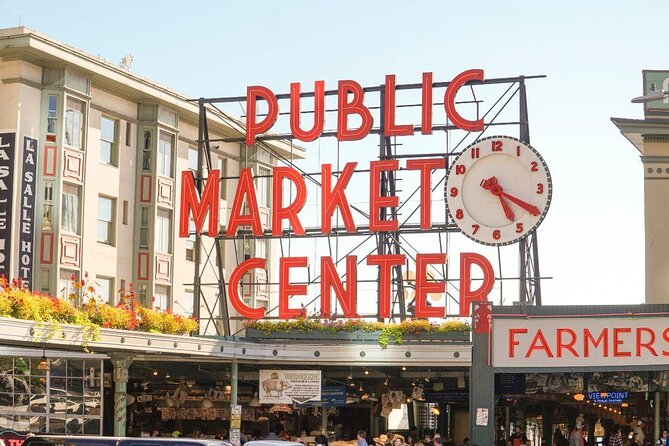 Spirits Unleashed: Ghost Hunting and Booze at Pike Place Market - Key points