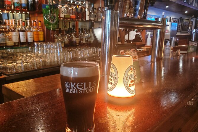Spirits Unleashed: Ghost Hunting and Booze at Pike Place Market - The former mortuary that became an Irish pub