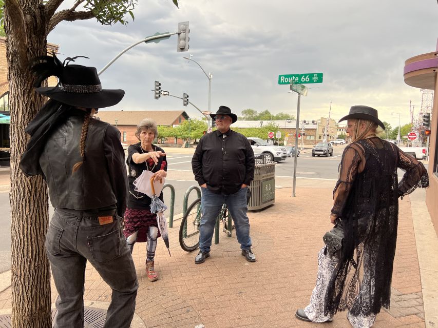 Spirits With The Spirits, Haunted Pub Crawl - Key points to know before you book