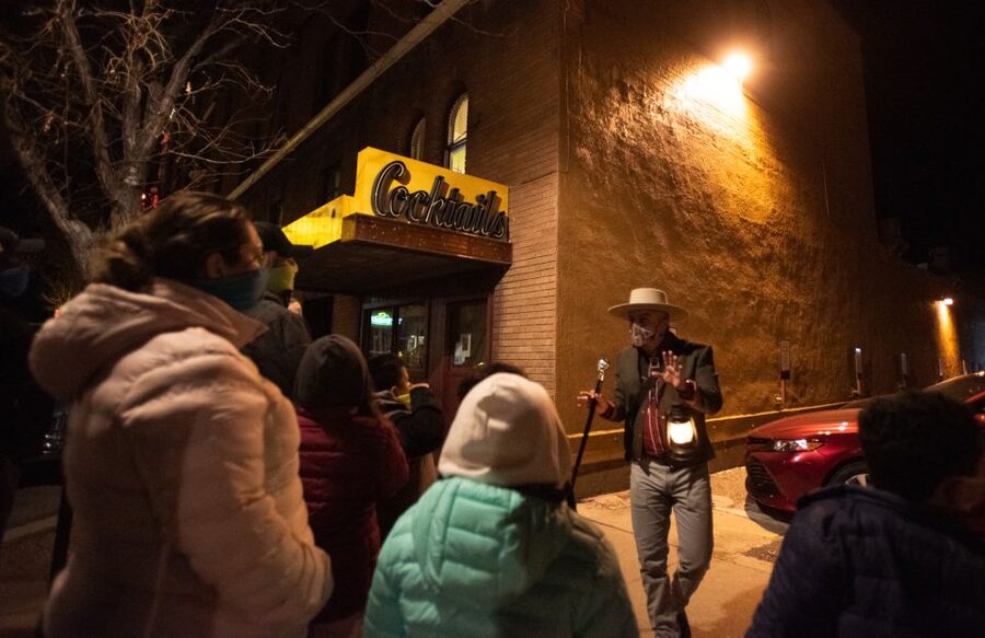 Spirits With The Spirits, Haunted Pub Crawl - Booking details that affect the value