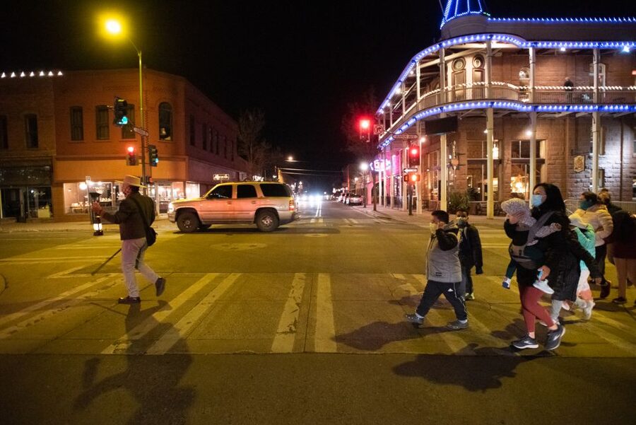 Spirits With The Spirits, Haunted Pub Crawl - The Orpheum Theatre and downtown ghost stories