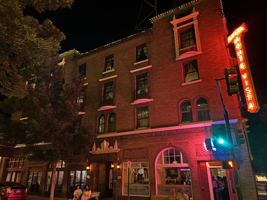 Spirits With The Spirits, Haunted Pub Crawl - Dr. Raymond, Marie Walkup, and the darker side of town