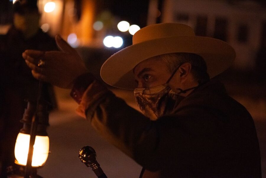Spirits With The Spirits, Haunted Pub Crawl - Who will enjoy this Flagstaff evening