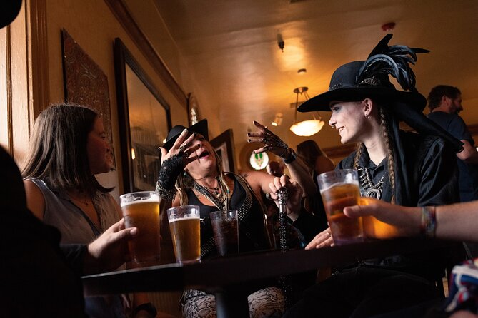 Spirits With The Spirits, Haunted Pub Crawl Of Downtown Flagstaff - A historic theater adds another kind of haunting