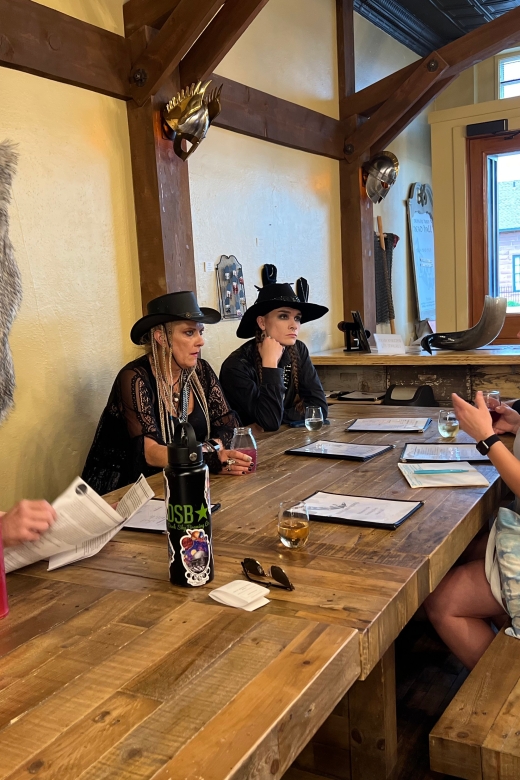 Spirits With The Spirits, Haunted Pub Crawl - A walking tour through Flagstaff’s older streets