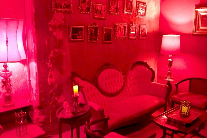 Spooks, Spirits and Speakeasy Ghost Tour - Rosson House Museum and Phoenix’s Victorian past