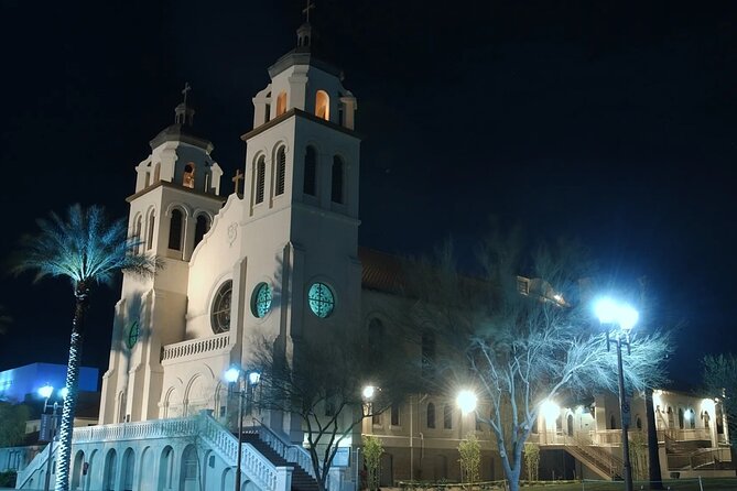 Spooks, Spirits and Speakeasy Ghost Tour - The Herberger Theater and its unsettling art