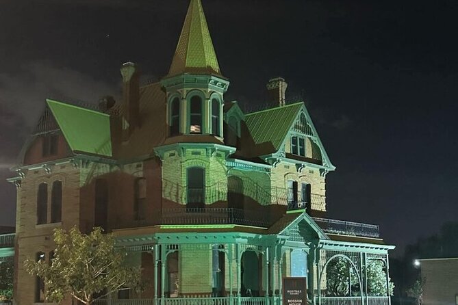 Spooks, Spirits and Speakeasy Ghost Tour - St. Mary’s Basilica and a church legend
