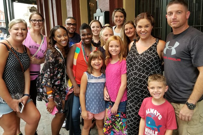 Spooky Family-Friendly Ghost Tour in New Orleans - Key points to know before booking