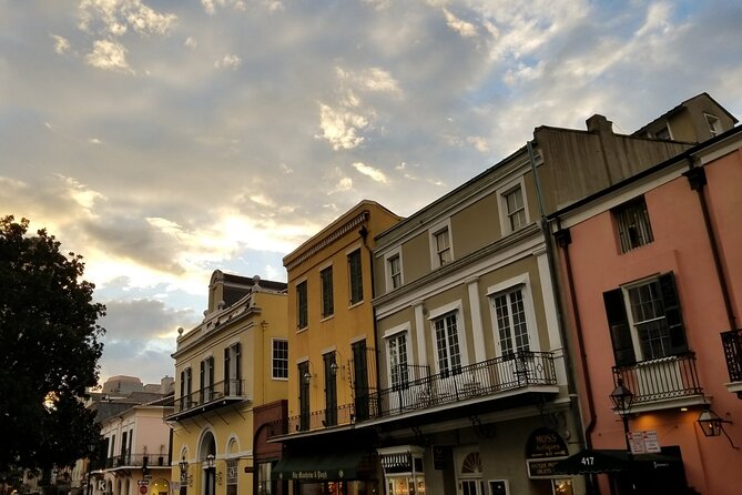 Spooky Family-Friendly Ghost Tour in New Orleans - Why this ghost walk works for families