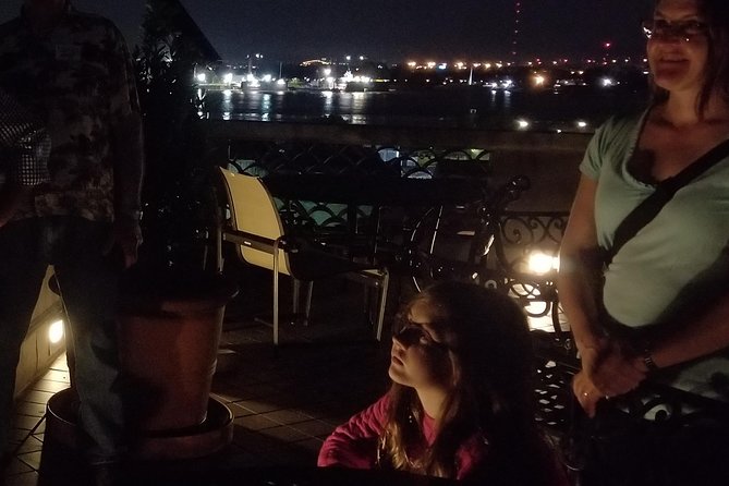 Spooky Family-Friendly Ghost Tour in New Orleans - Jackson Square: culture, history, and lingering stories