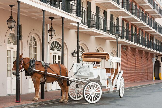 Spooky Family-Friendly Ghost Tour in New Orleans - The French Quarter: stories with a sense of place