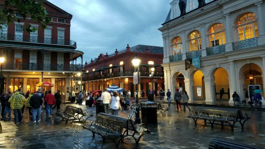 Spooky Family Ghost Tour - Why this family ghost tour works in New Orleans