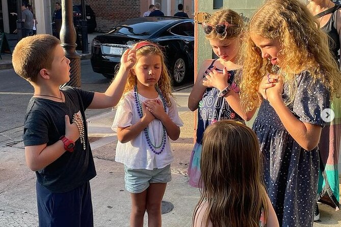 Spooky Kid-Friendly Ghost Hunt in New Orleans - Why this French Quarter ghost hunt works for families