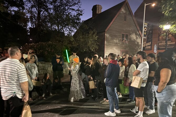 Spooky Ramen Tours - A compact Salem walk with a clear purpose