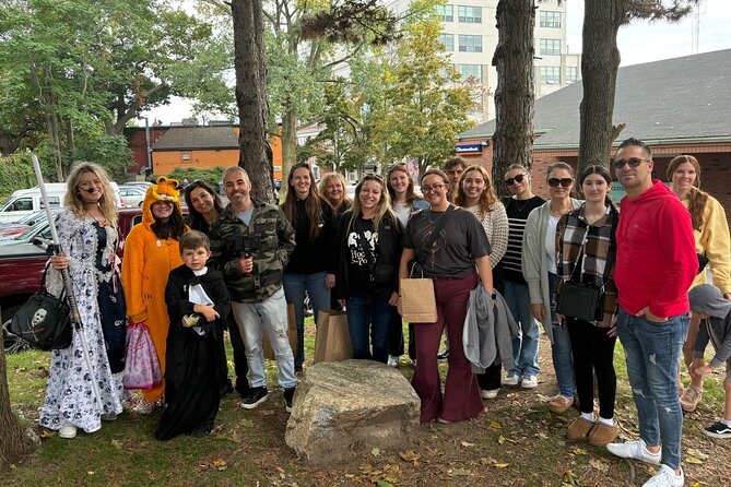 Spooky Ramen Tours - Gallows Hill and the darker side of the trials