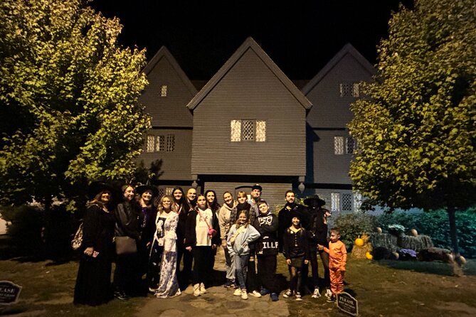 Spooky Ramen Tours - Hawthorne Hotel and Salem’s literary connections