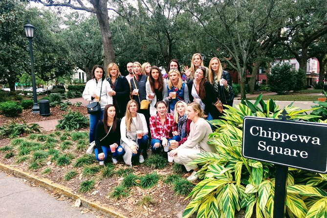 Spooky Savannah Haunted History Tour - Why a daytime ghost tour works in Savannah
