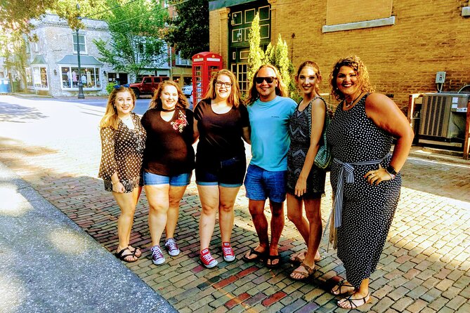 Spooky Savannah Haunted History Tour - What the afternoon timing means for families
