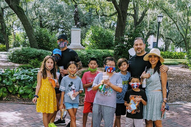 Spooky Savannah Haunted History Tour - Is $33 a fair price?
