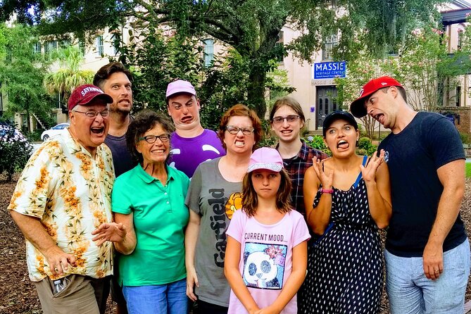 Spooky Savannah Haunted History Tour - Practical details before you book