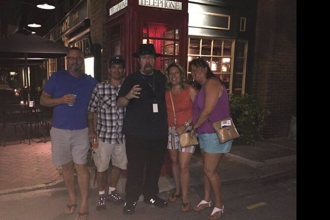 Spooky Savannah Haunted Pub Crawl - Four pubs, four chances to reset the mood