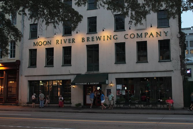 Spooky Savannah Haunted Pub Crawl - Is $33 a good value?