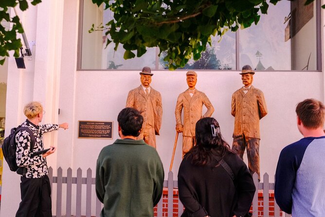 Spooky Solvang Ghost Hunting & History Tour - Is $55 a fair price?